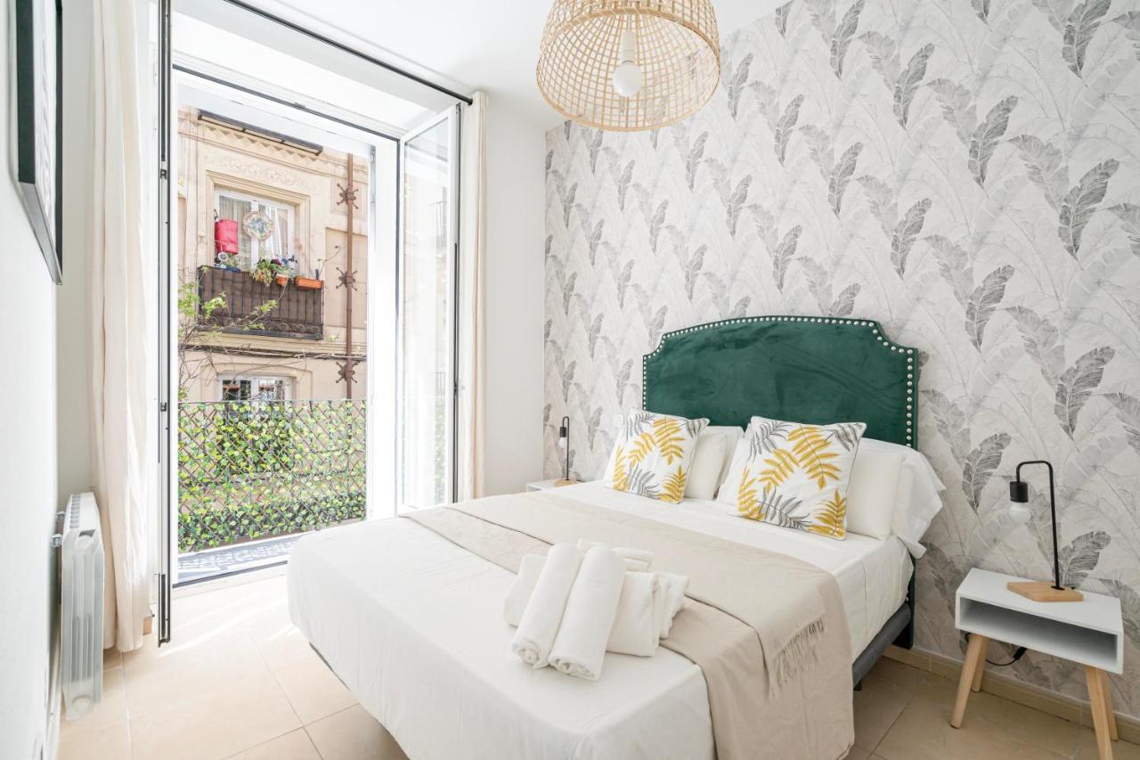 For You Rentals Elegante Y Bonito Apartamento Temporal En El Corazon De Madrid Inf1C Eksteriør bilde